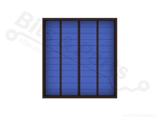 Solar cell/solar panel 12V 150mA